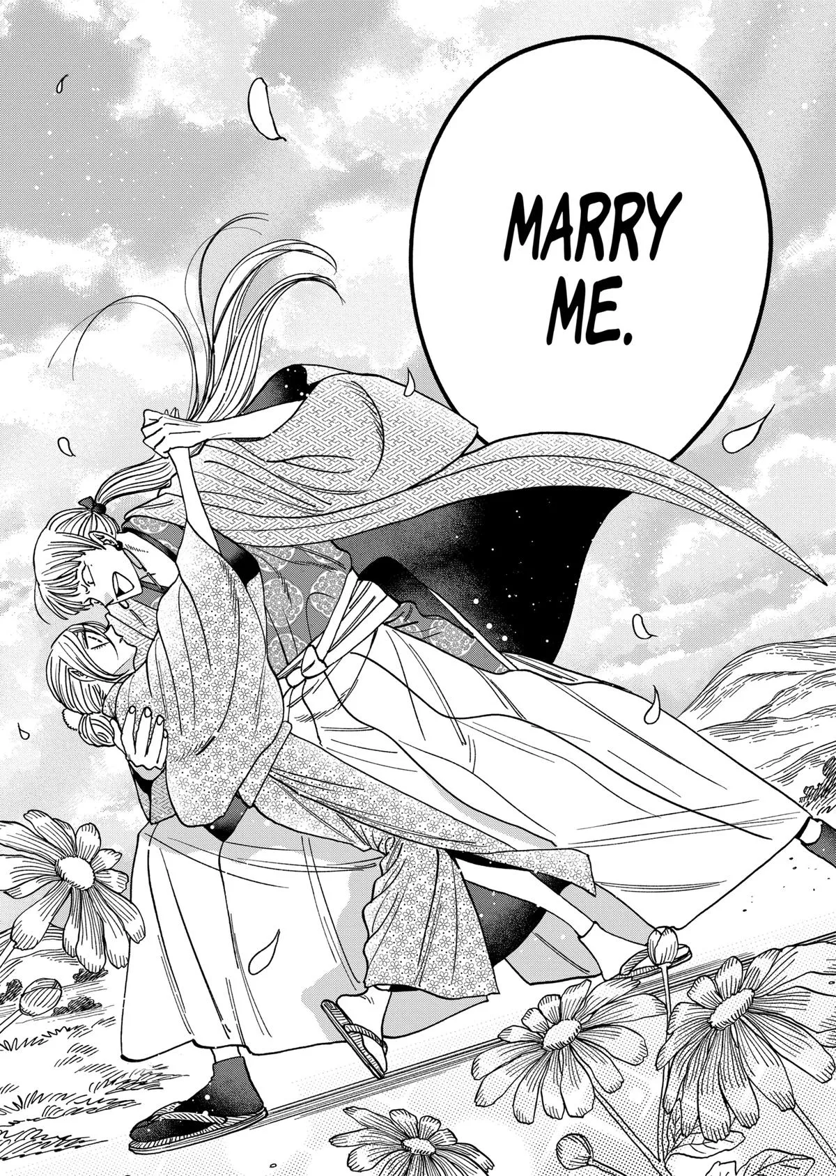 Read Firefly Wedding Manga Online