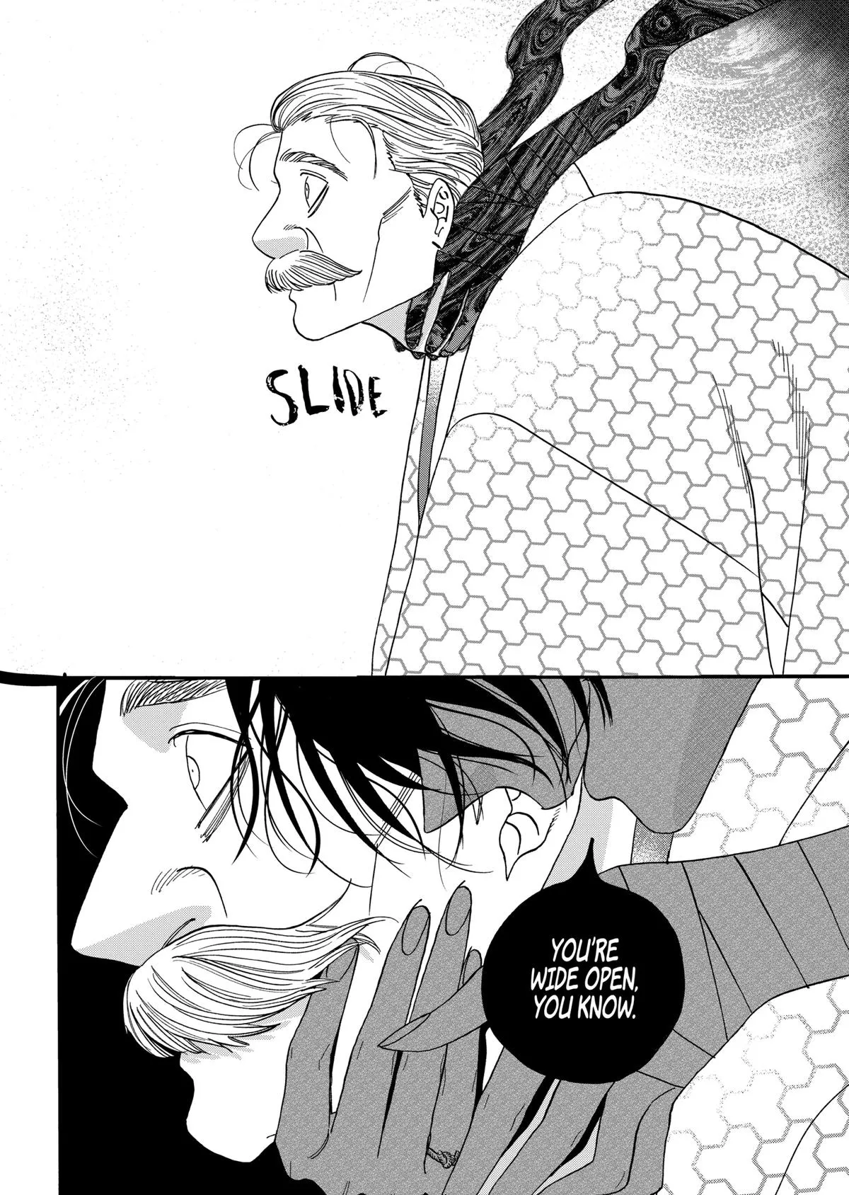 Read Firefly Wedding Manga Online