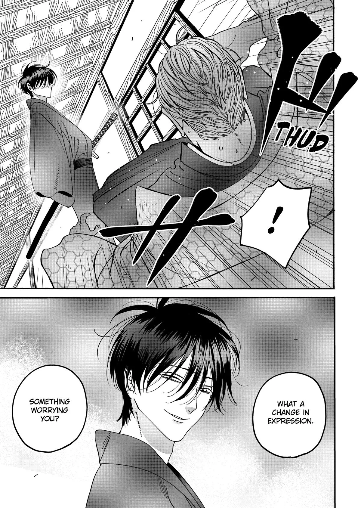 Read Firefly Wedding Manga Online