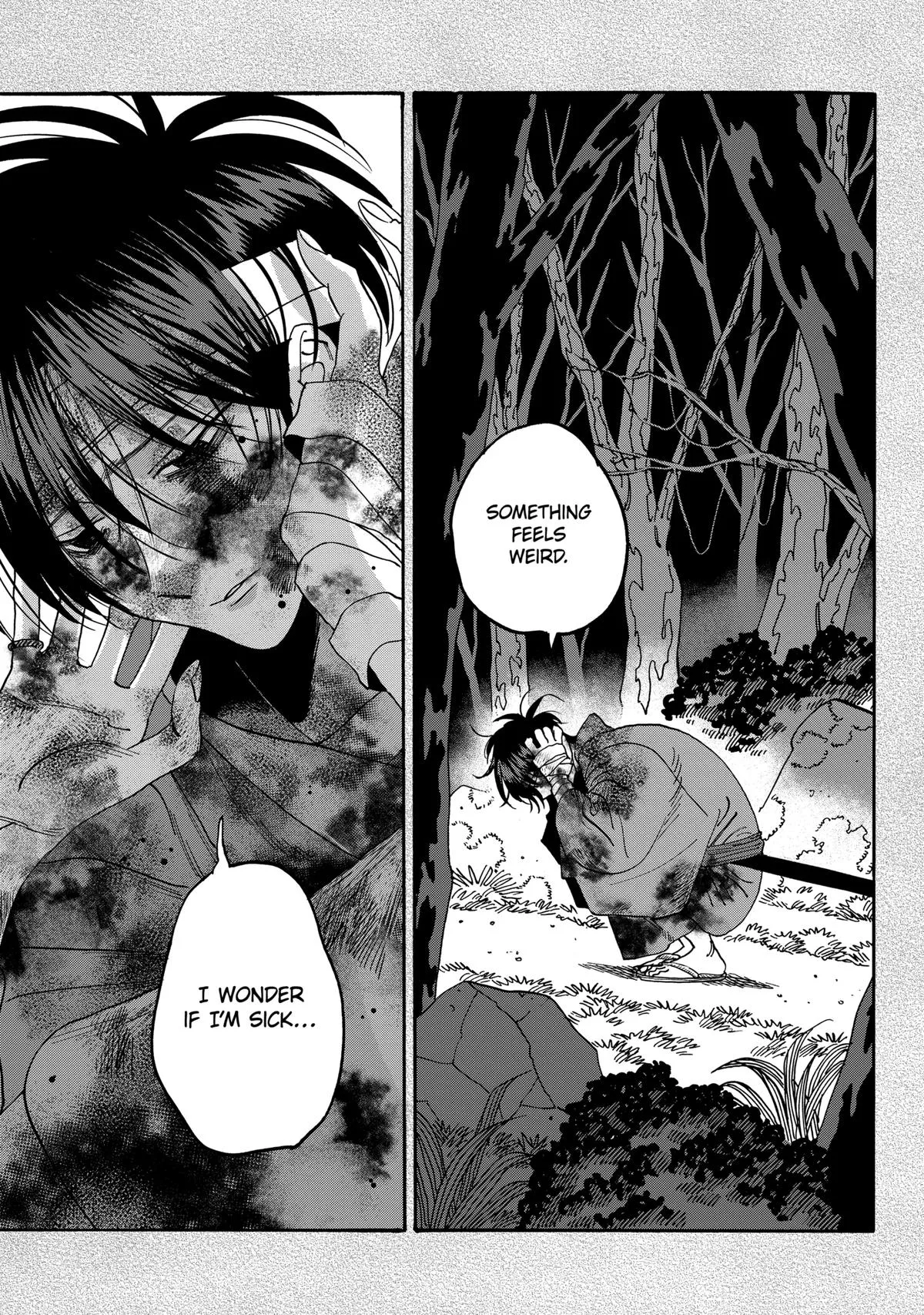 Read Firefly Wedding Manga Online