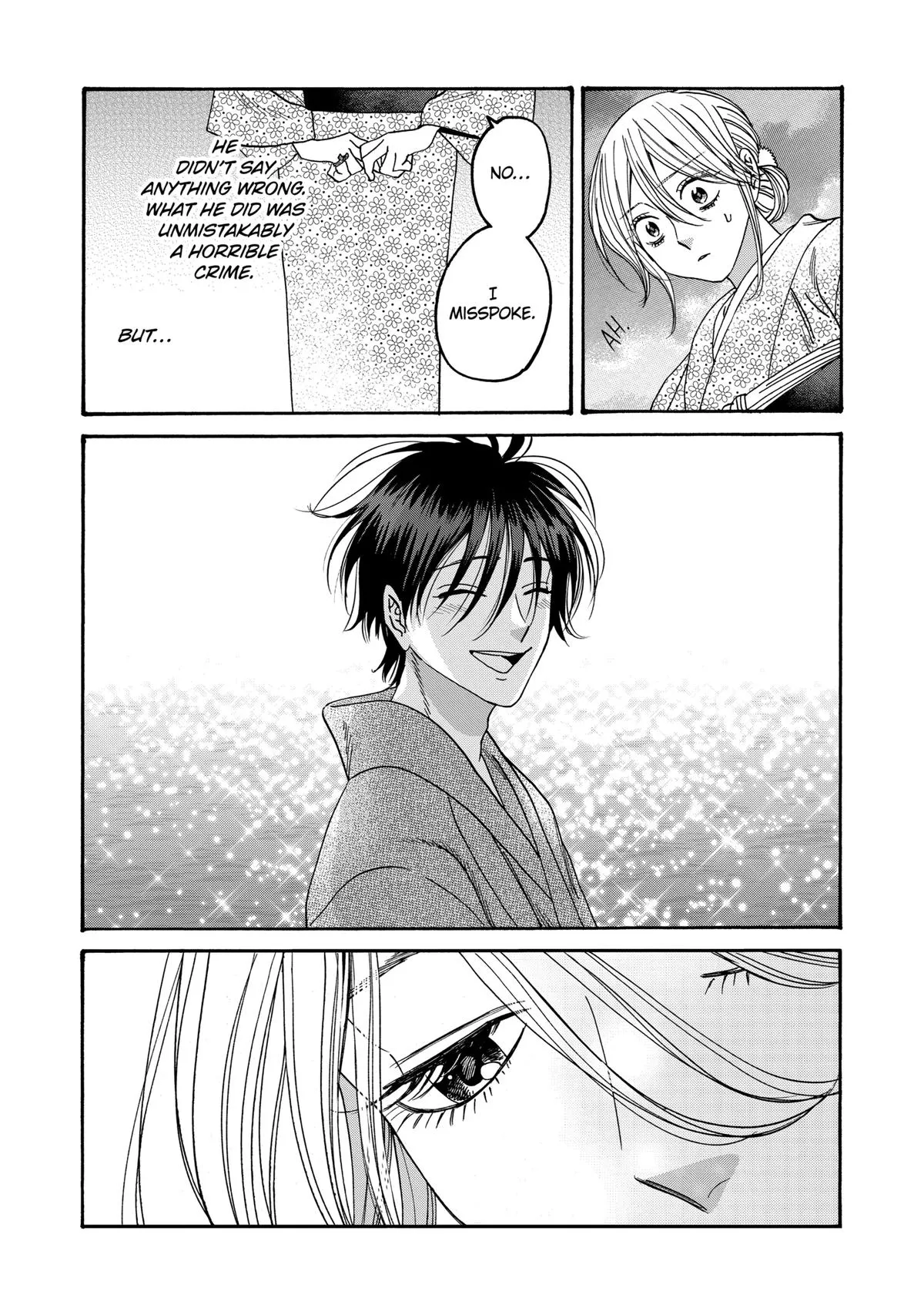 Read Firefly Wedding Manga Online