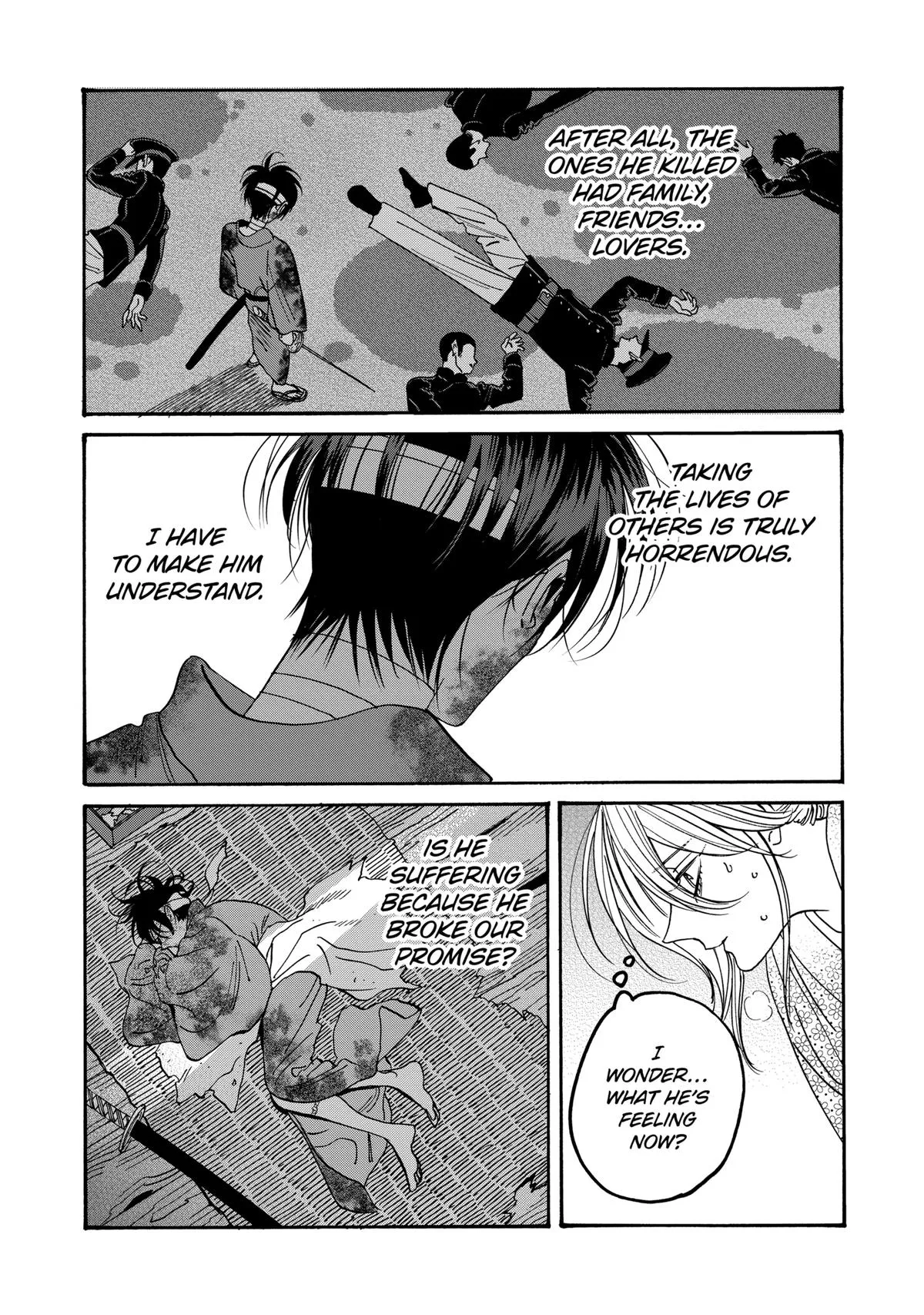 Read Firefly Wedding Manga Online