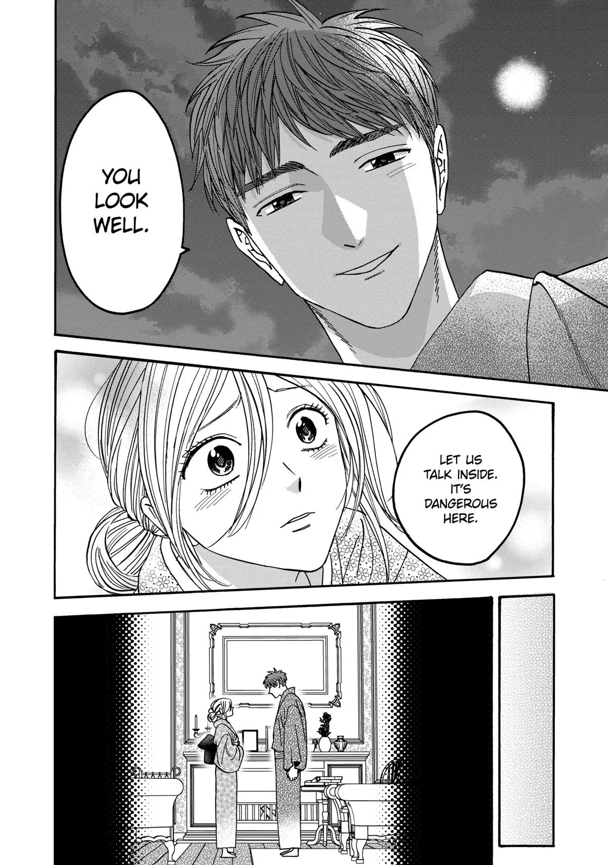 Read Firefly Wedding Manga Online