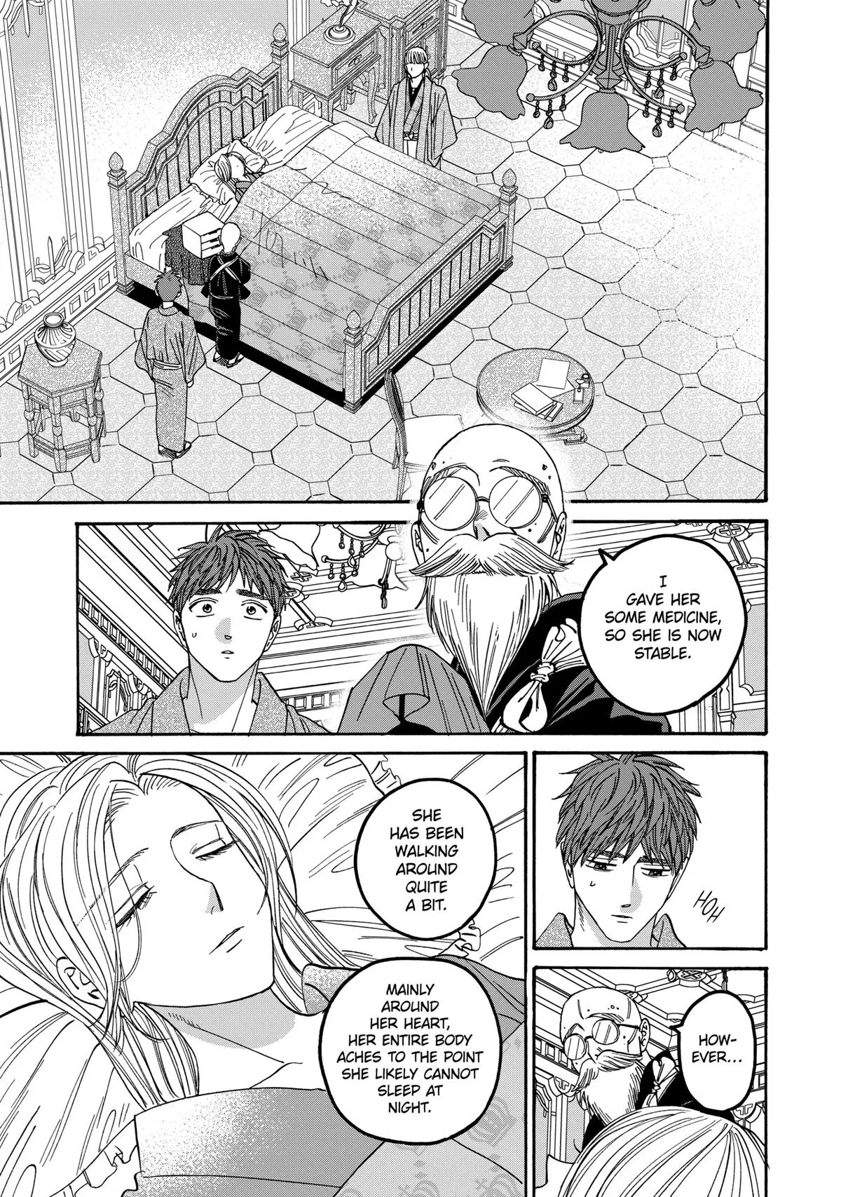 Read Firefly Wedding Manga Online