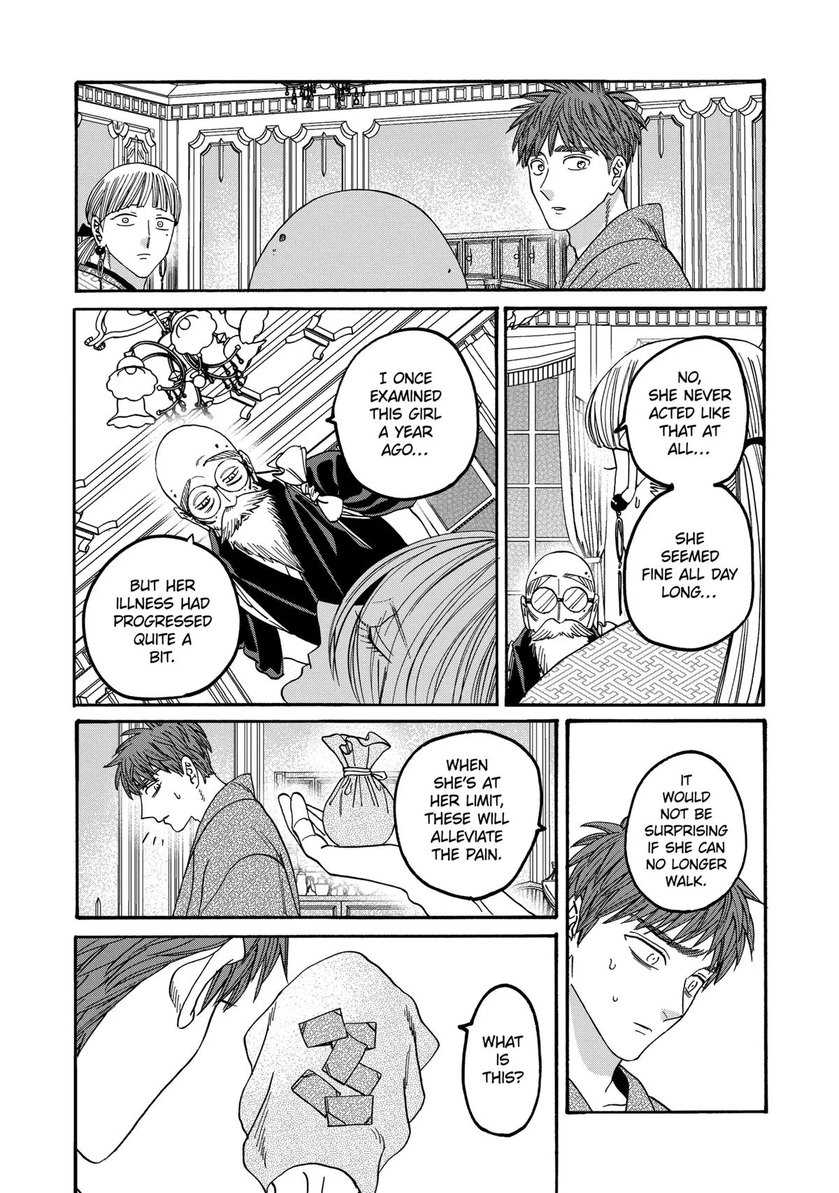 Read Firefly Wedding Manga Online