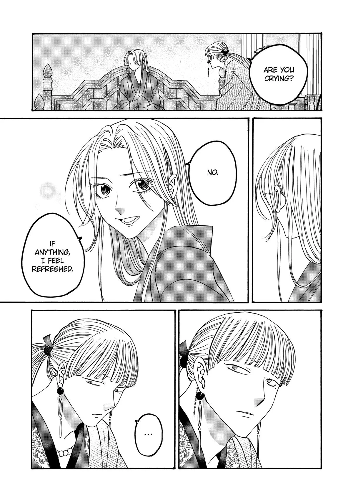 Read Firefly Wedding Manga Online