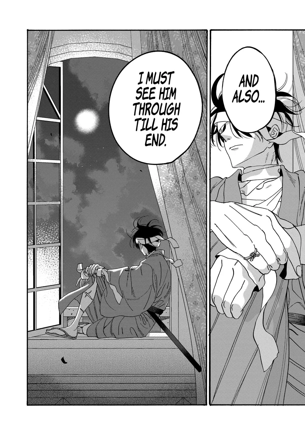 Read Firefly Wedding Manga Online
