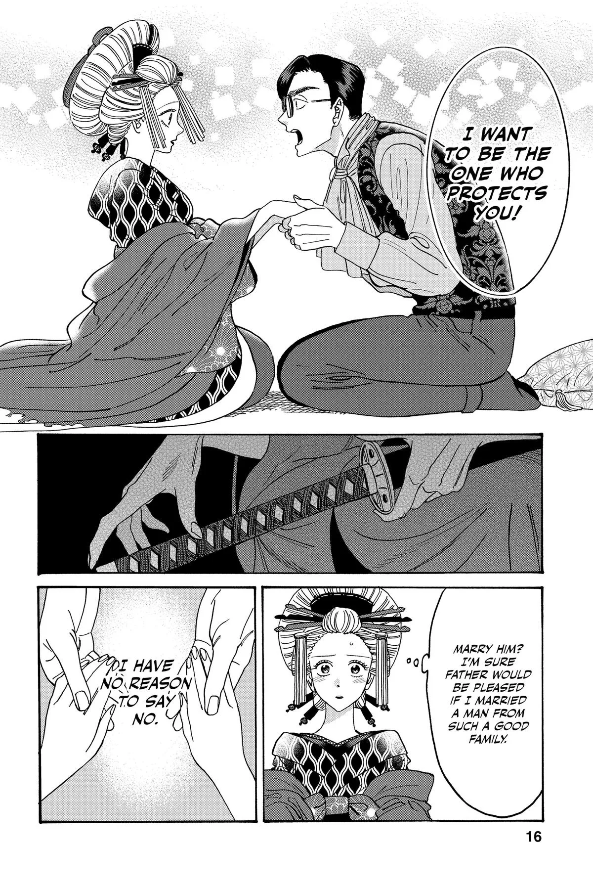 Read Firefly Wedding Manga Online