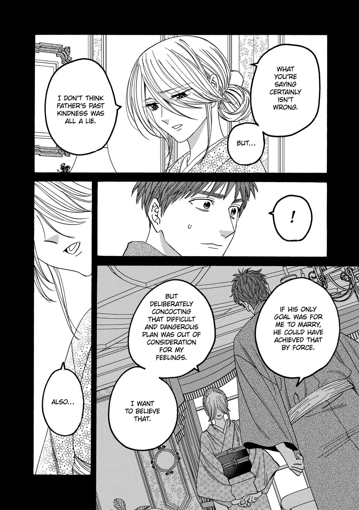 Read Firefly Wedding Manga Online