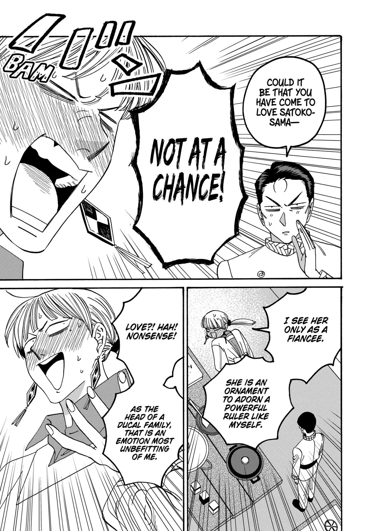 Read Firefly Wedding Manga Online