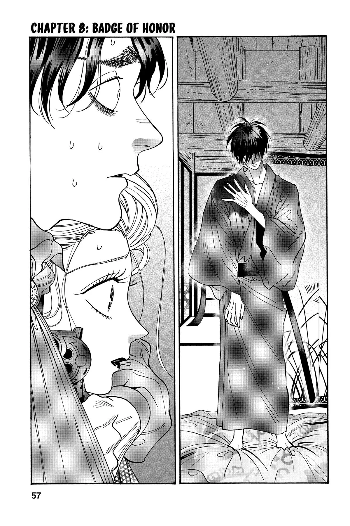 Read Firefly Wedding Manga Online