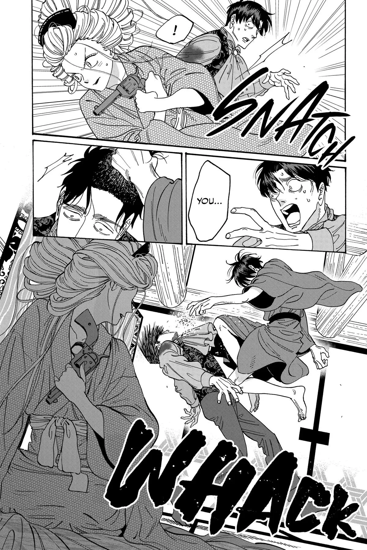 Read Firefly Wedding Manga Online