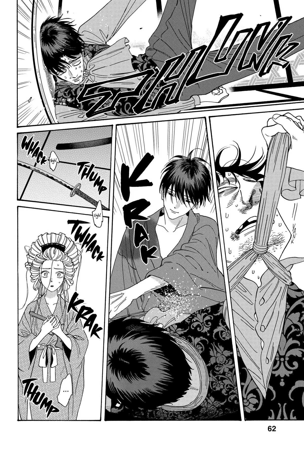 Read Firefly Wedding Manga Online