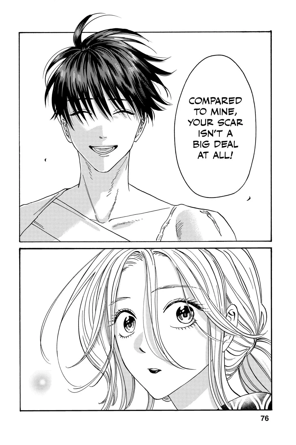 Read Firefly Wedding Manga Online