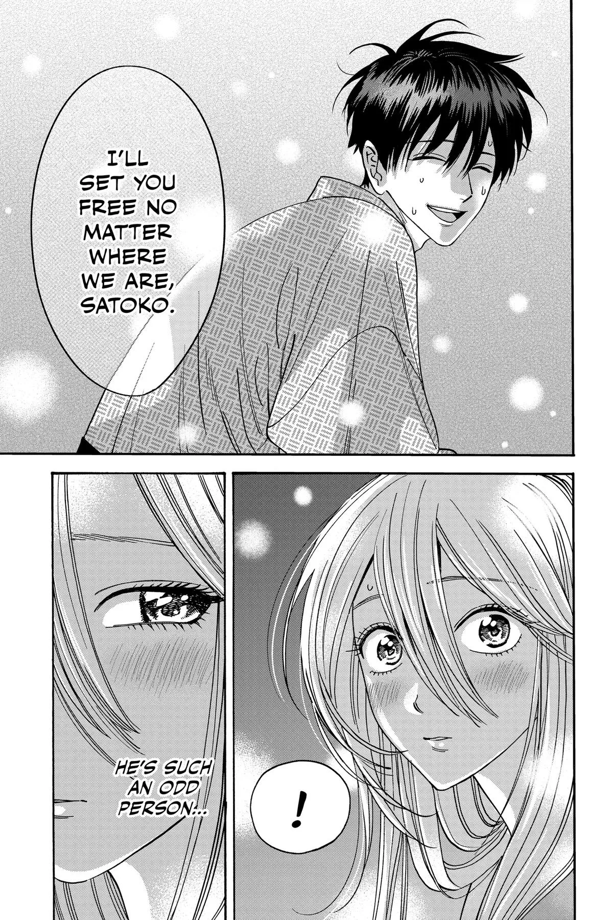 Read Firefly Wedding Manga Online