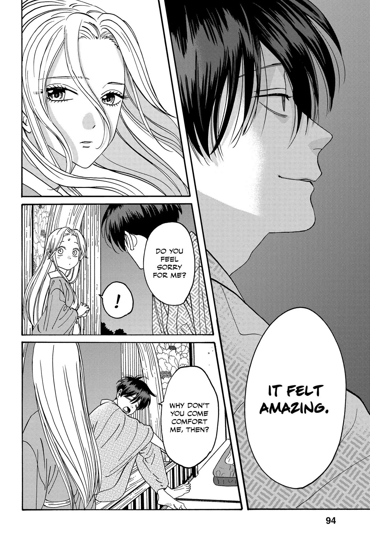 Read Firefly Wedding Manga Online