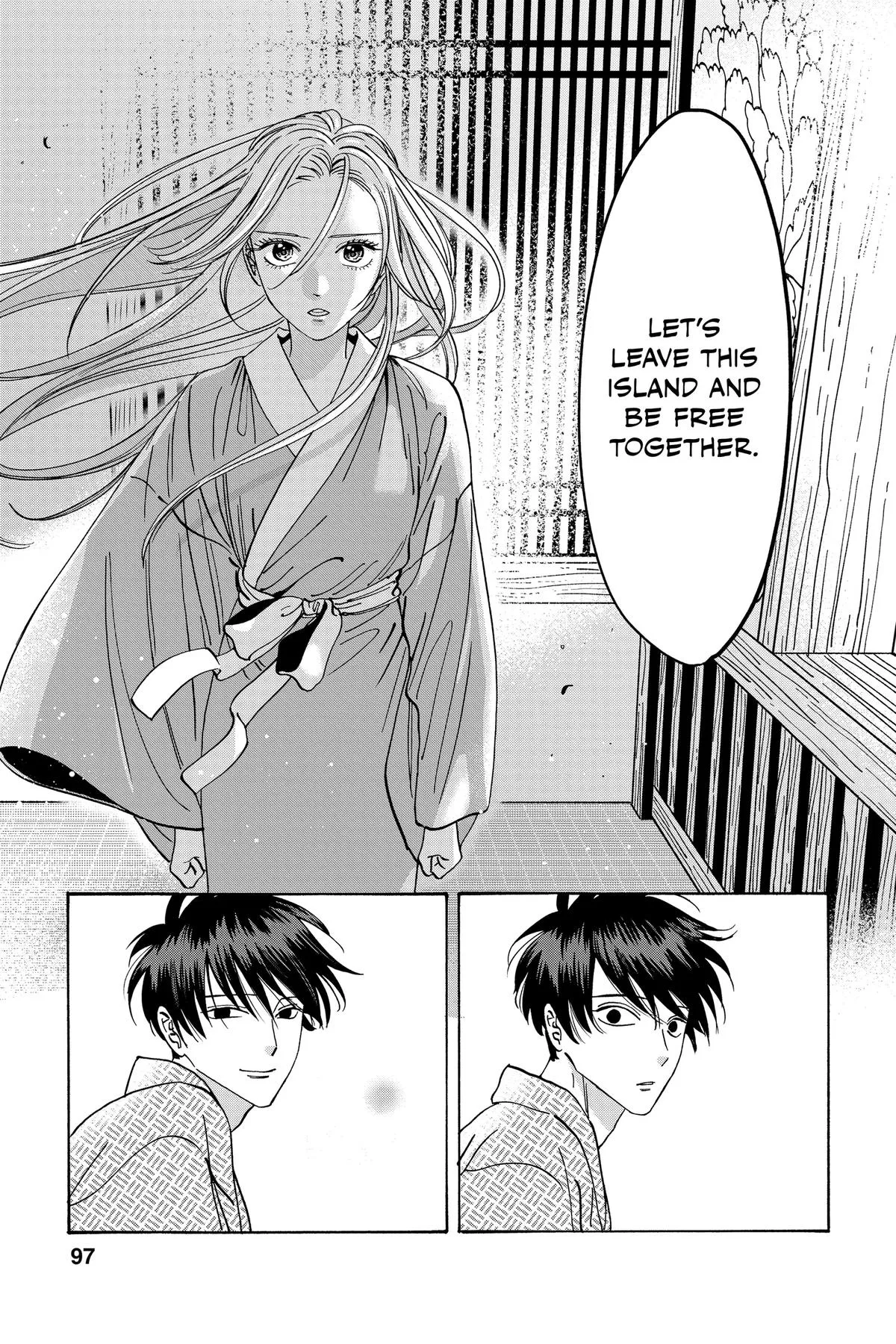 Read Firefly Wedding Manga Online