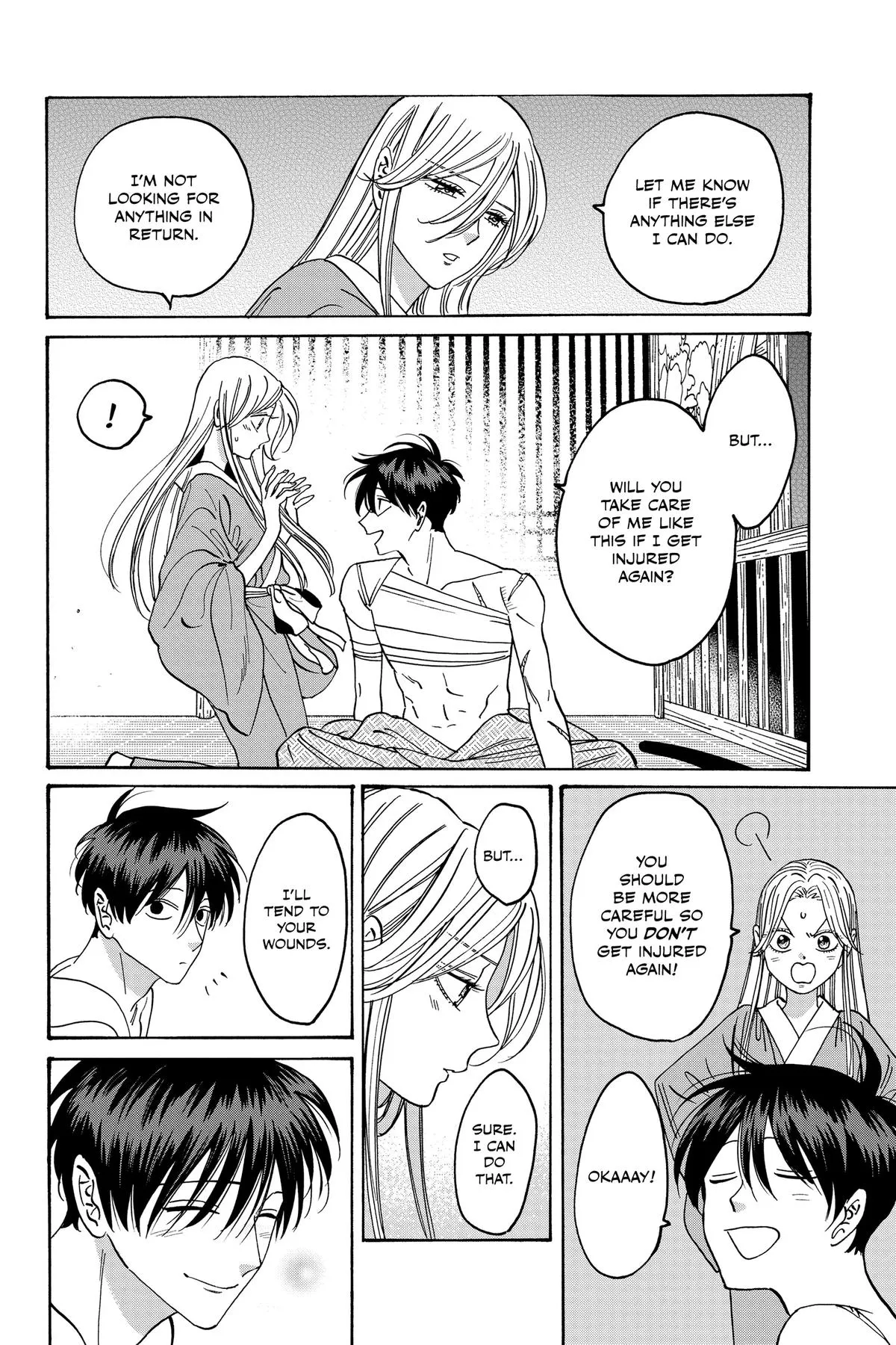 Read Firefly Wedding Manga Online