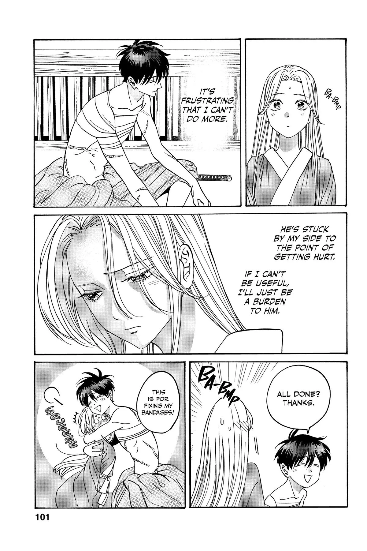 Read Firefly Wedding Manga Online