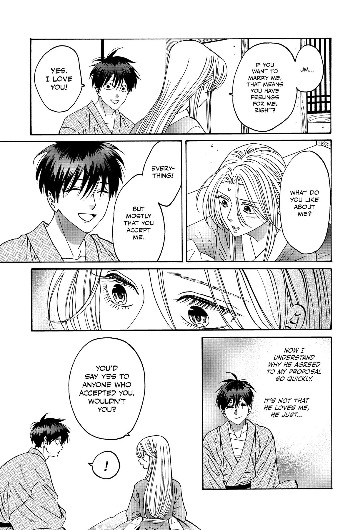 Read Firefly Wedding Manga Online
