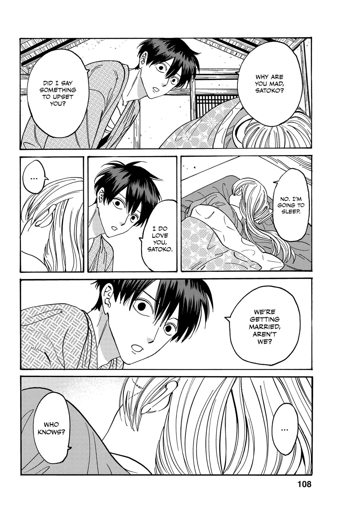 Read Firefly Wedding Manga Online