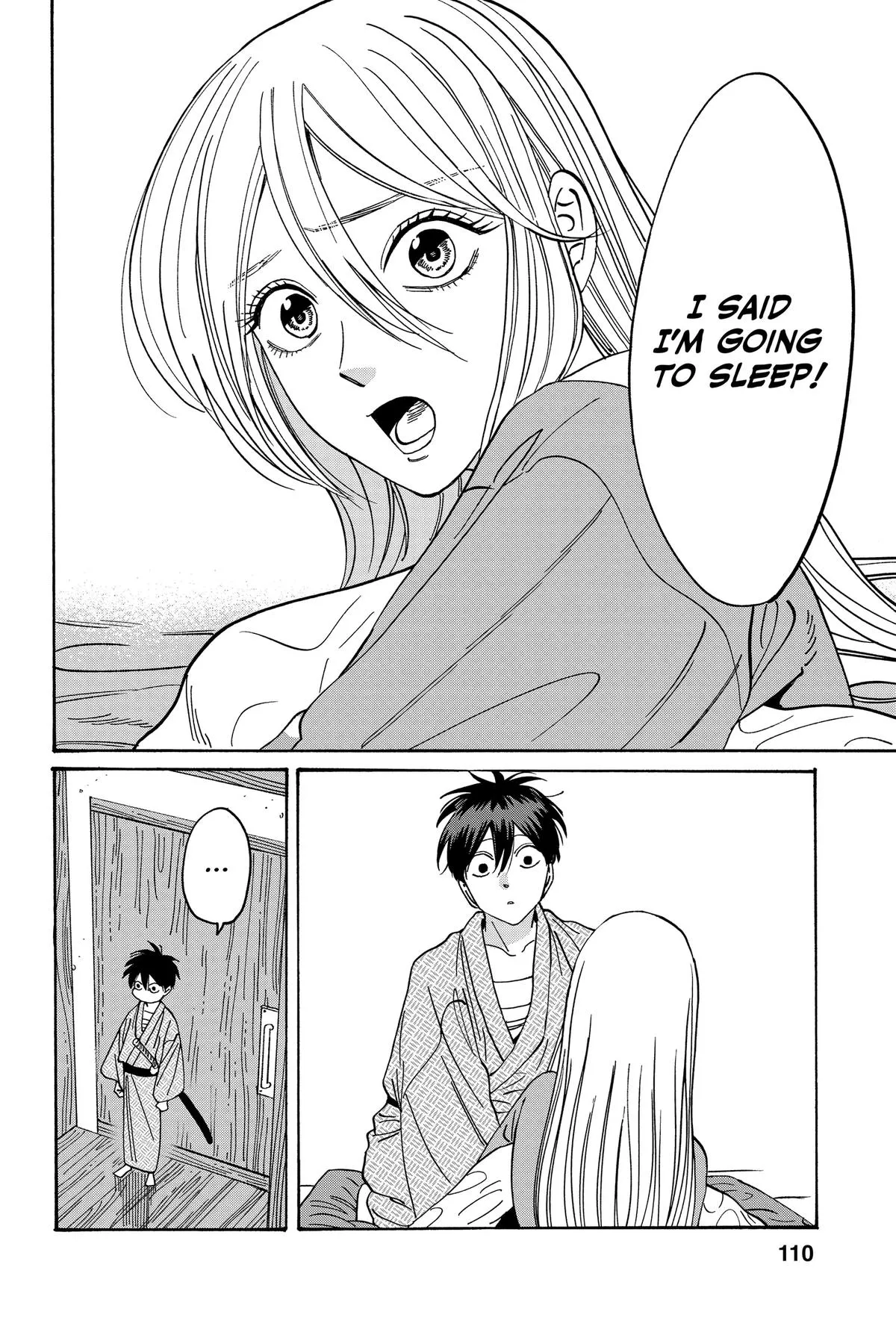 Read Firefly Wedding Manga Online