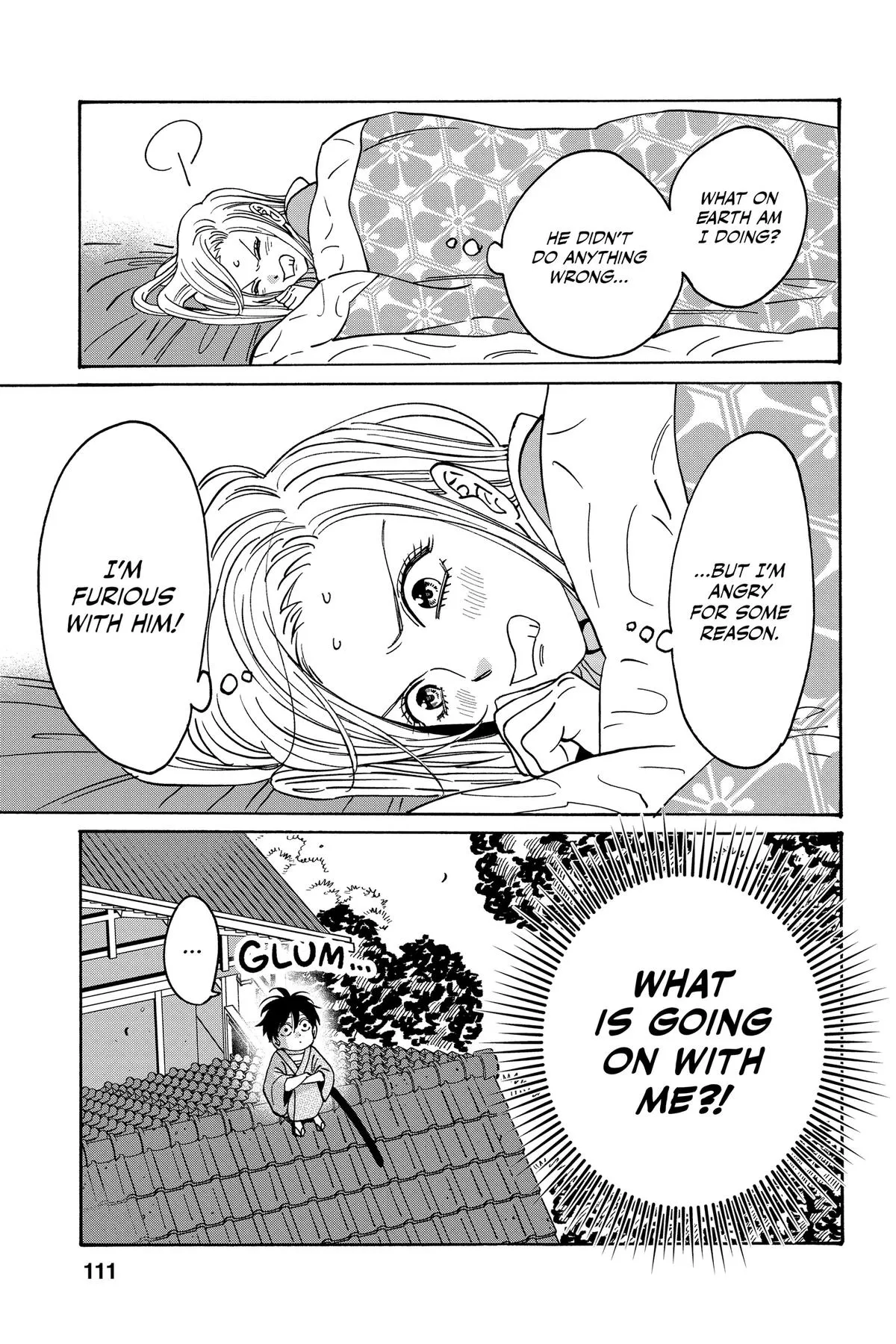 Read Firefly Wedding Manga Online