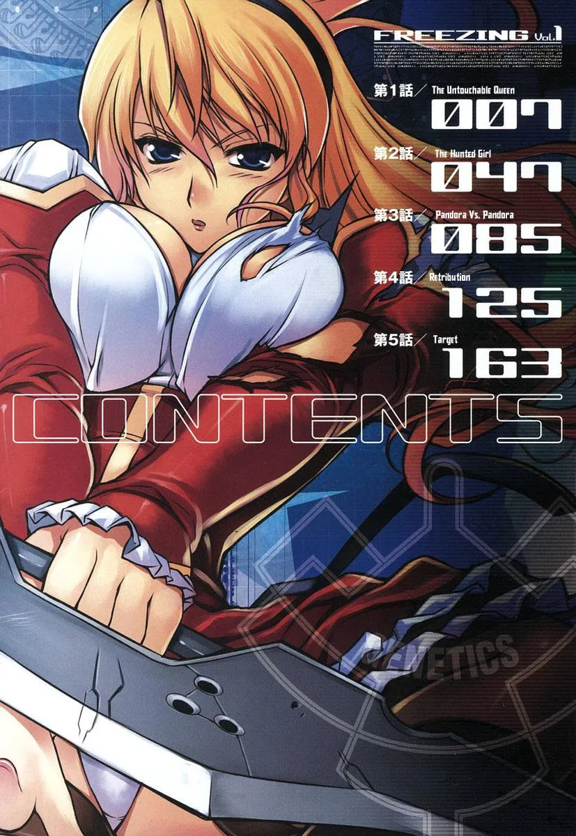 Read Freezing Manga Online