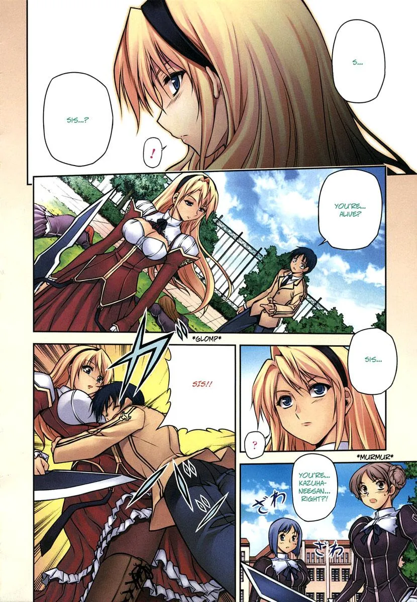 Read Freezing Manga Online