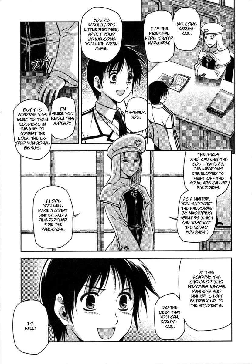 Read Freezing Manga Online