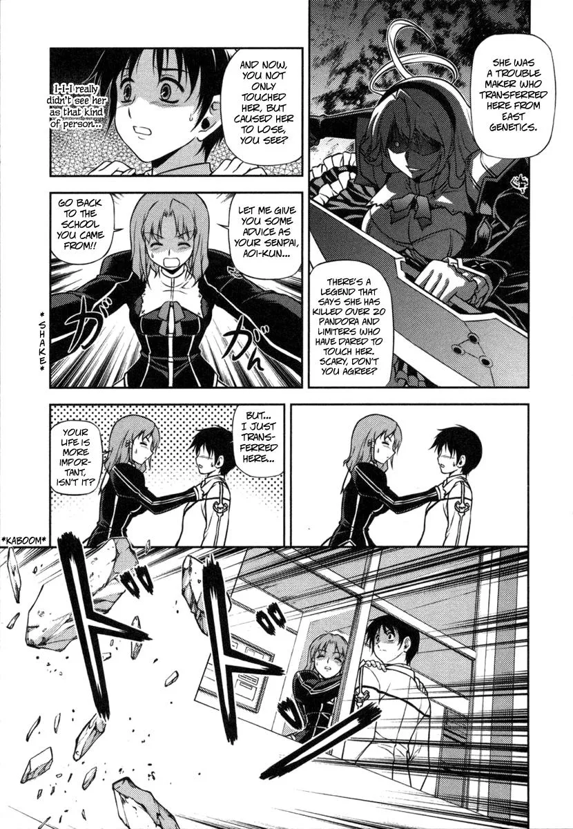 Read Freezing Manga Online