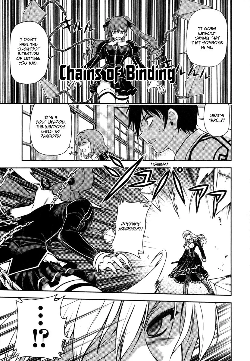 Read Freezing Manga Online