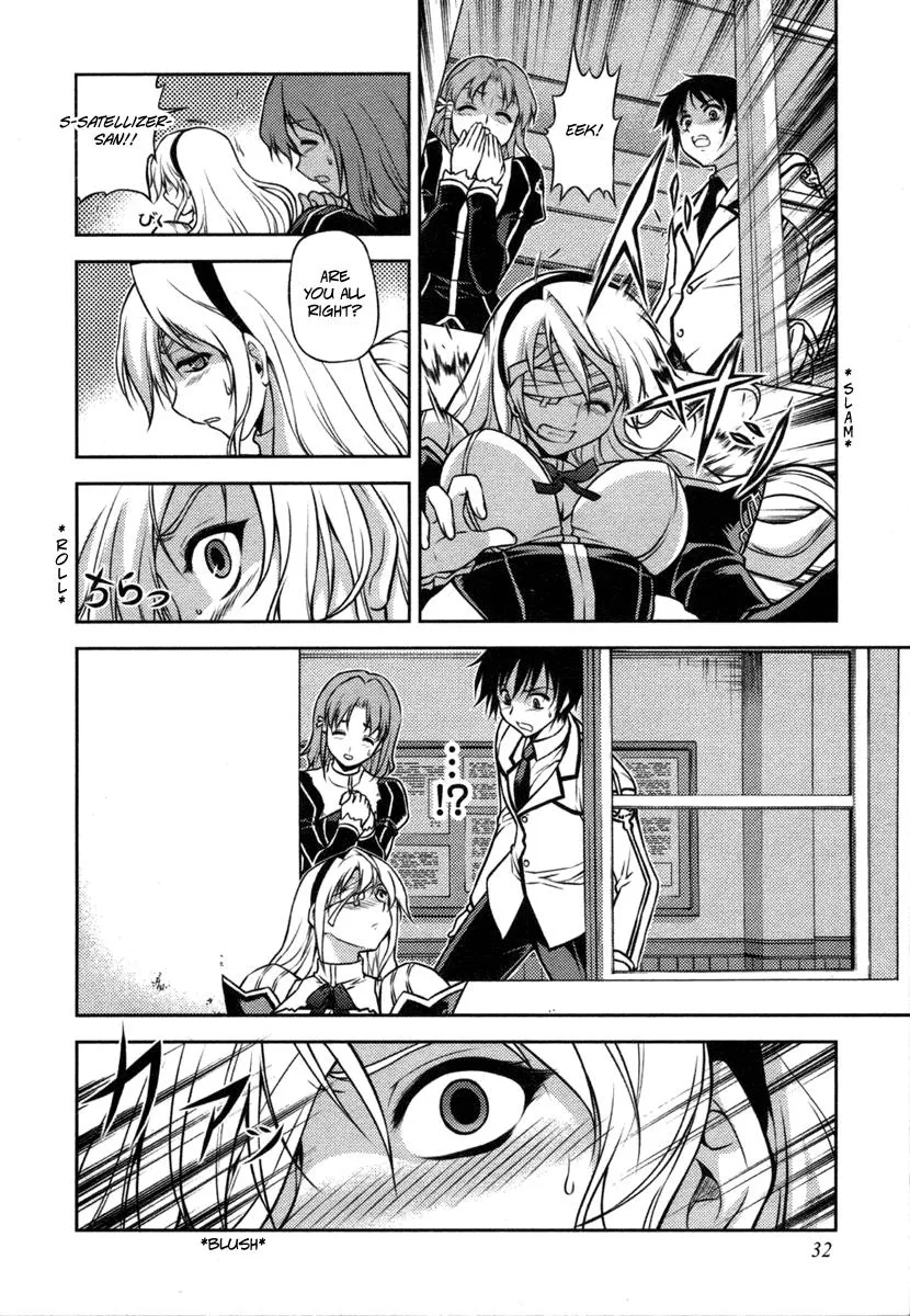 Read Freezing Manga Online