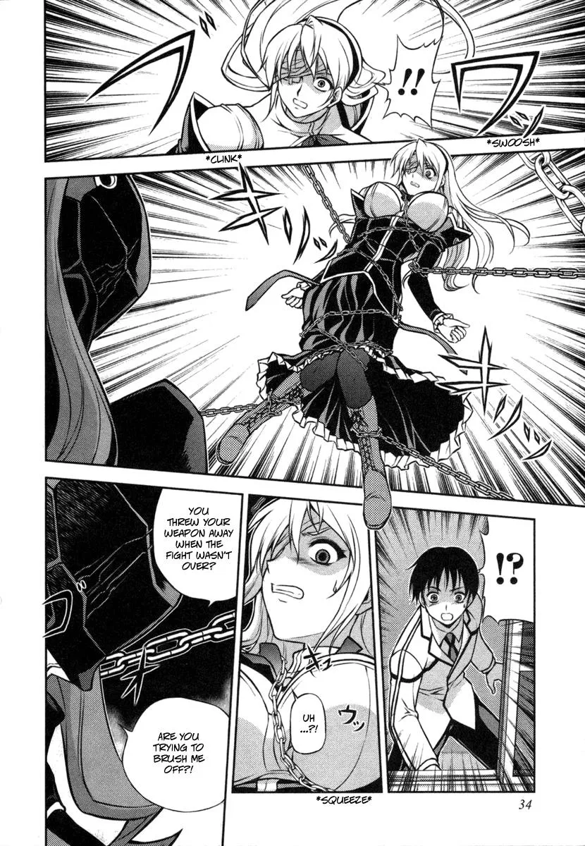 Read Freezing Manga Online