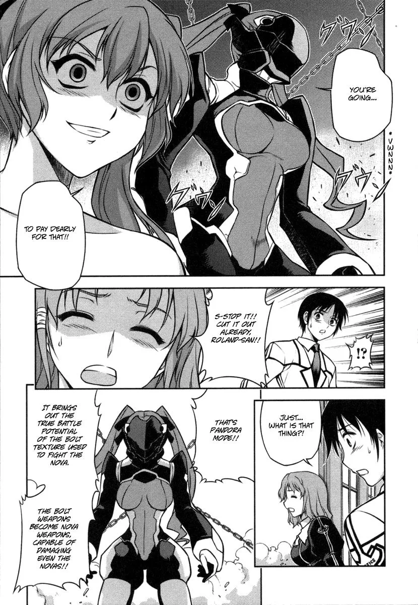 Read Freezing Manga Online