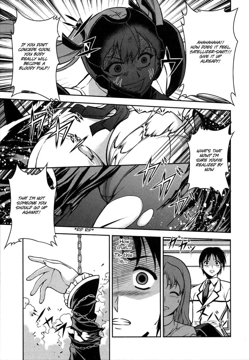 Read Freezing Manga Online