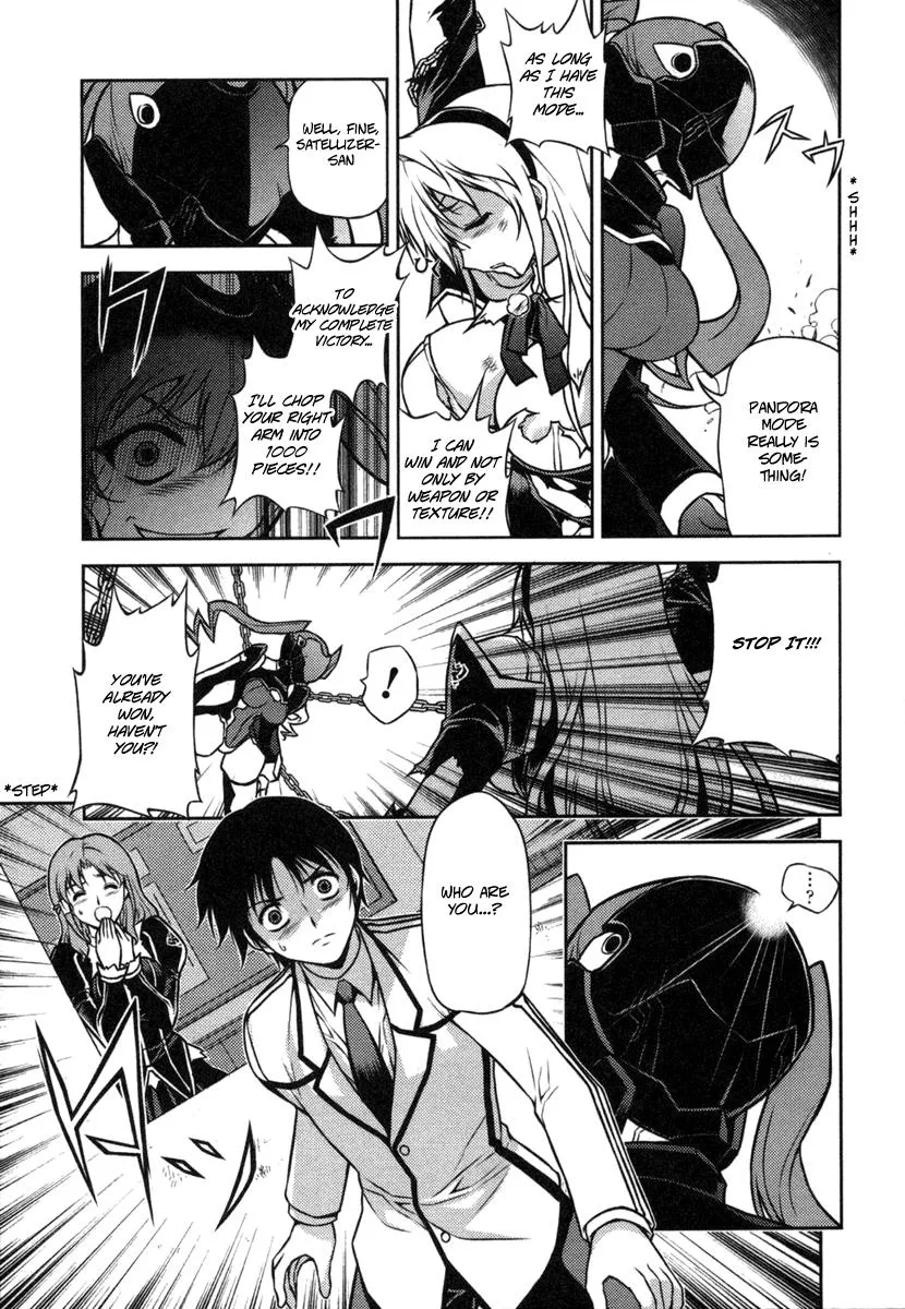 Read Freezing Manga Online
