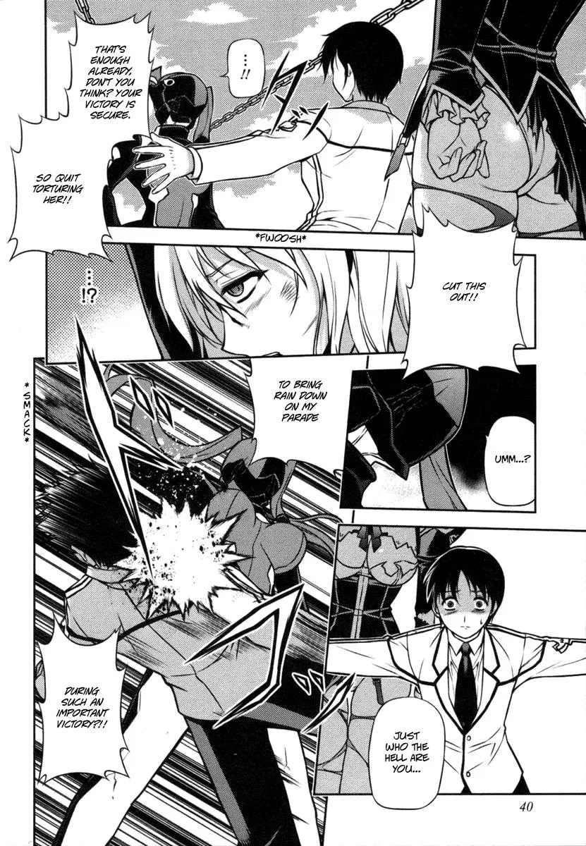 Read Freezing Manga Online