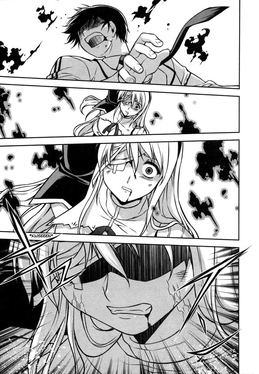 Read Freezing Manga Online