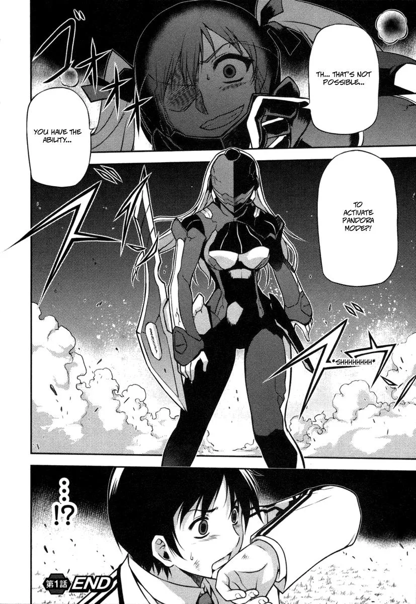 Read Freezing Manga Online