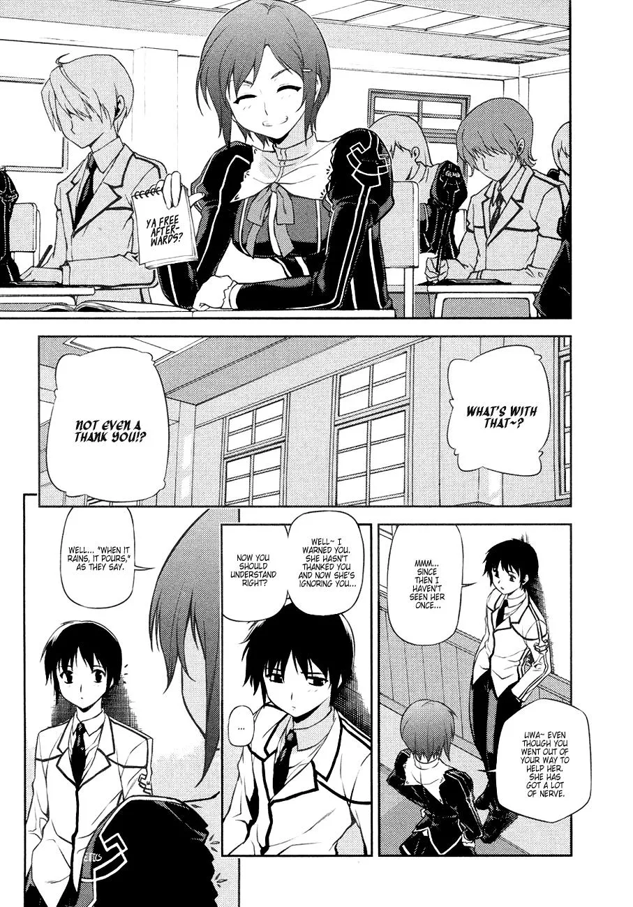 Read Freezing Manga Online