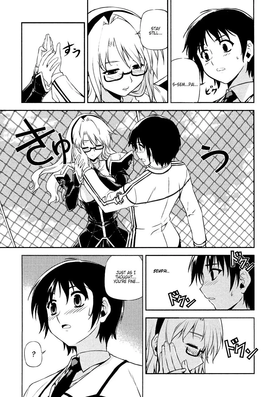 Read Freezing Manga Online