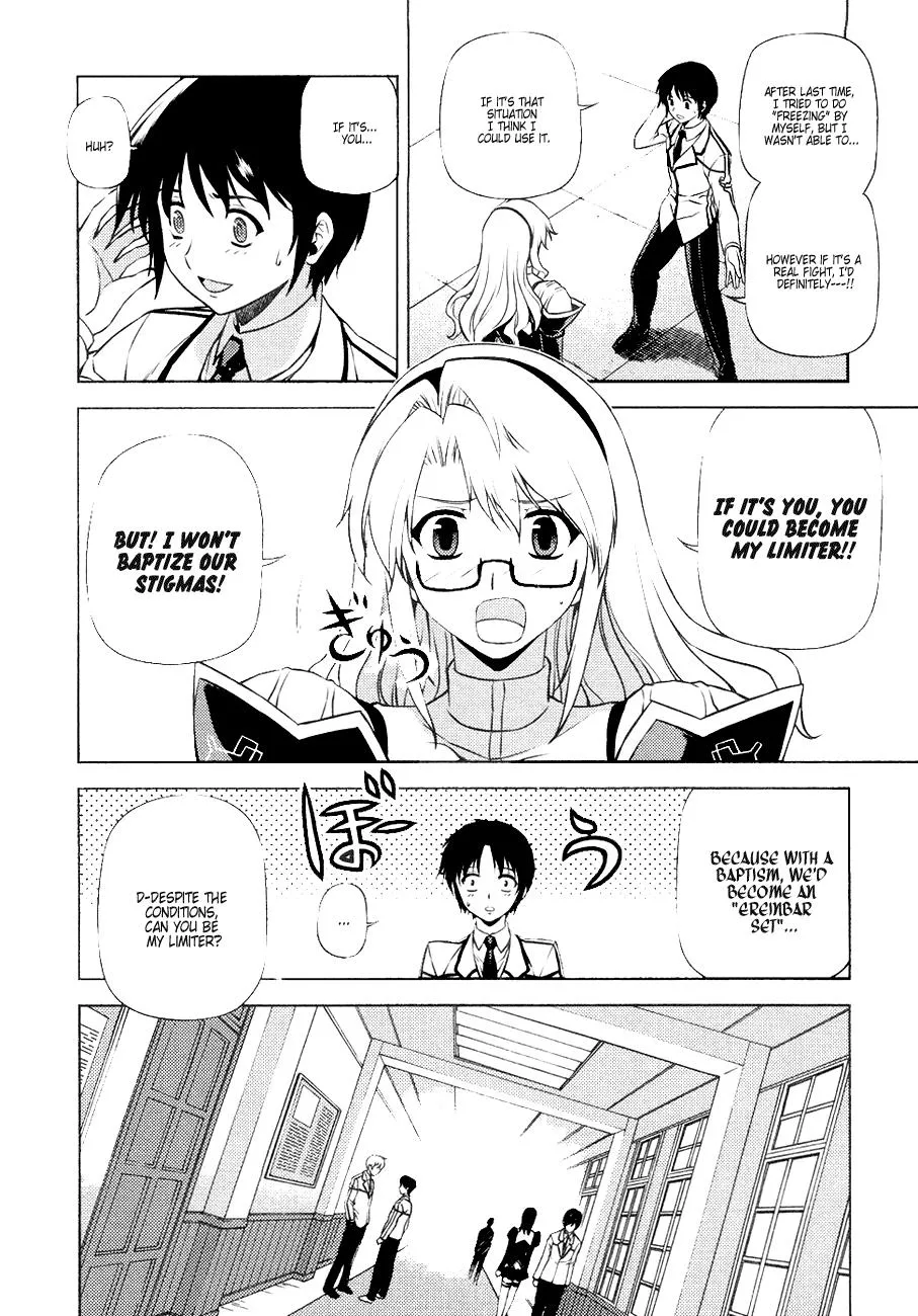 Read Freezing Manga Online