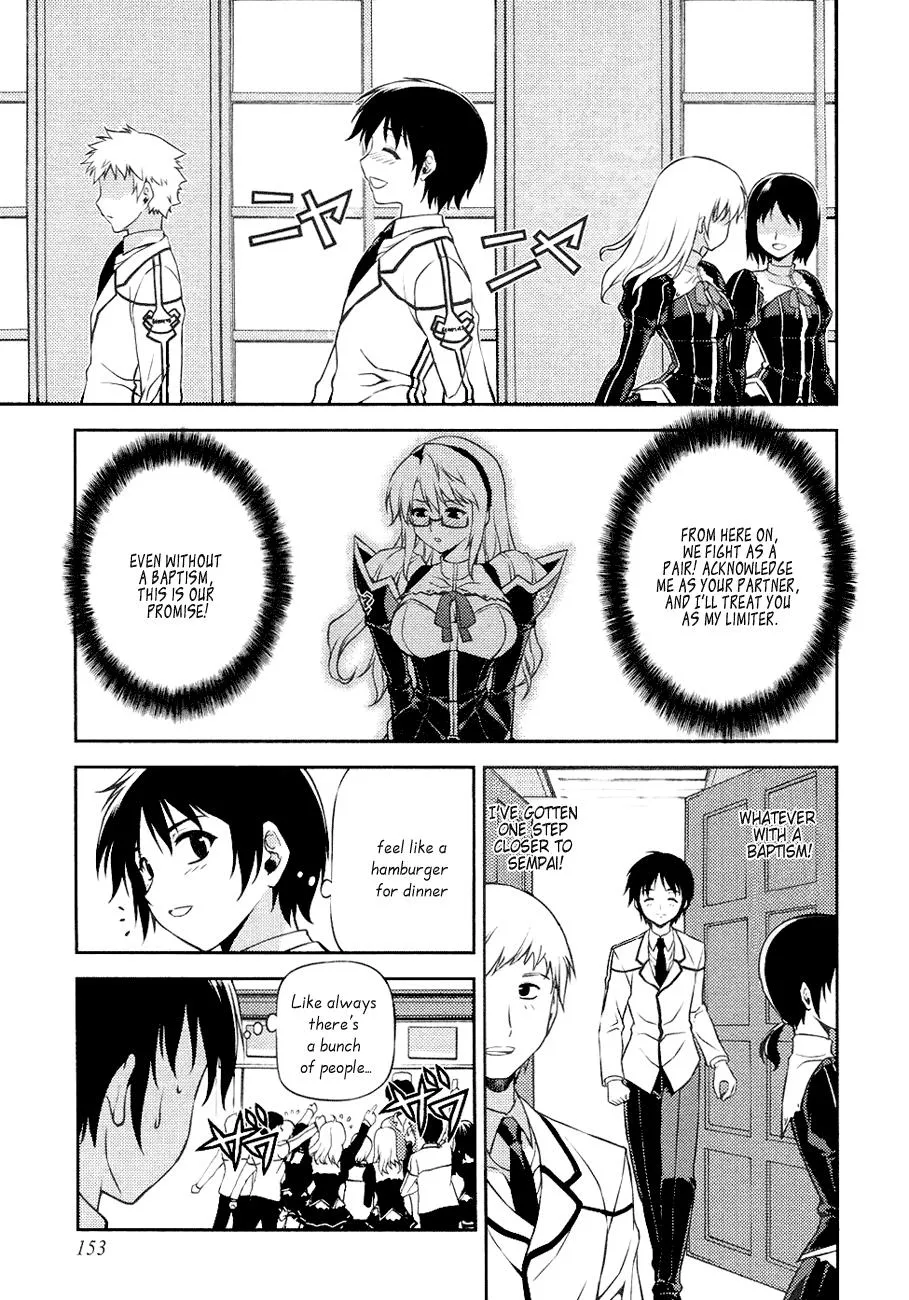Read Freezing Manga Online