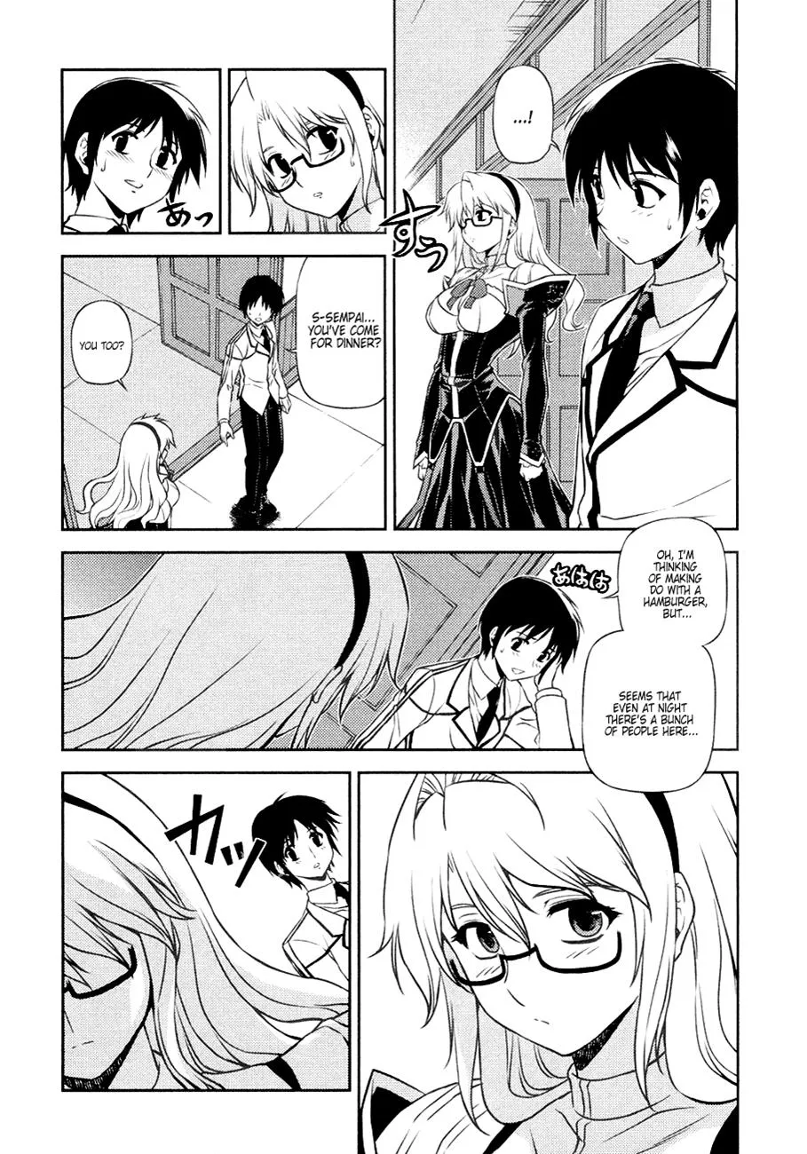 Read Freezing Manga Online