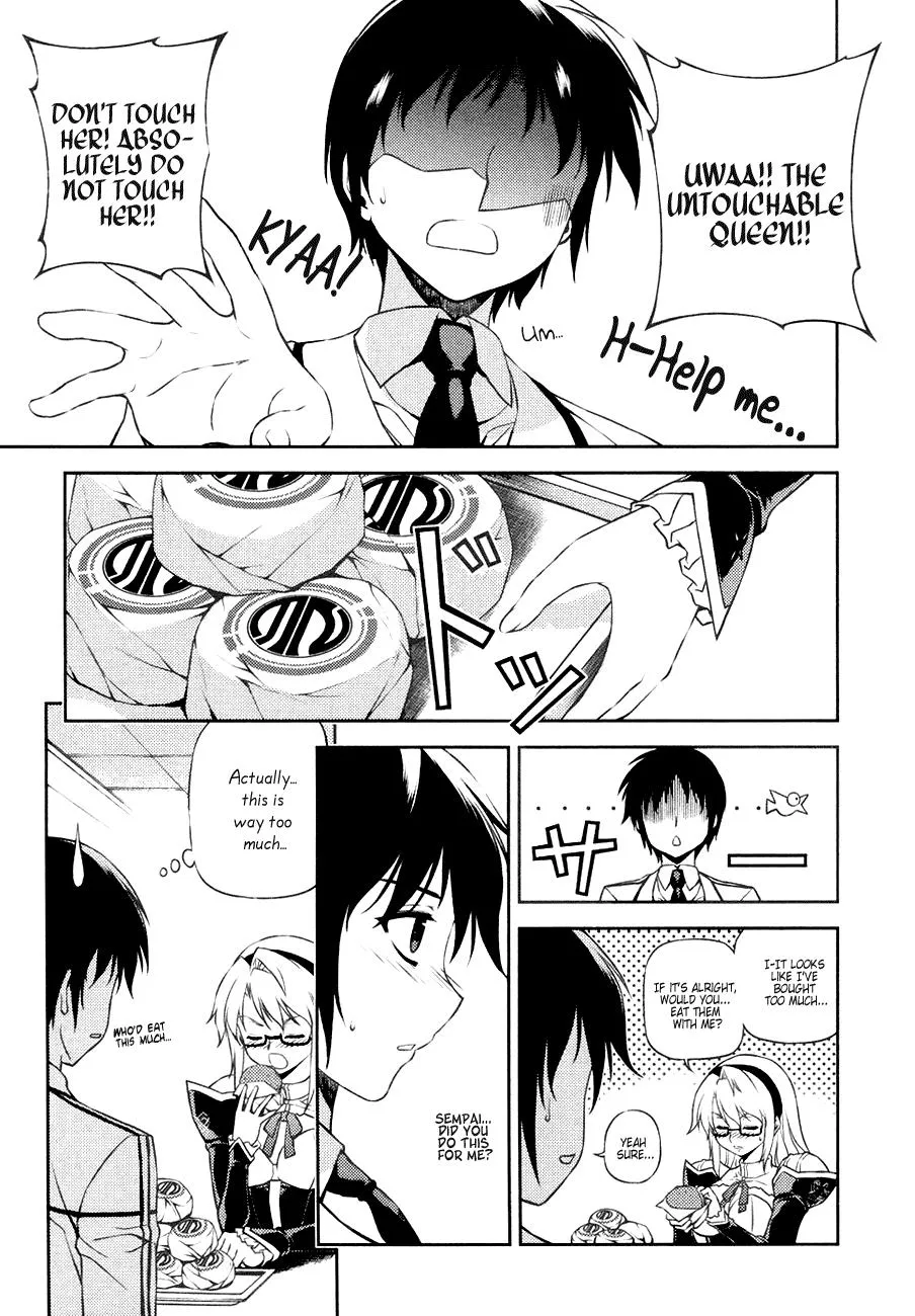 Read Freezing Manga Online
