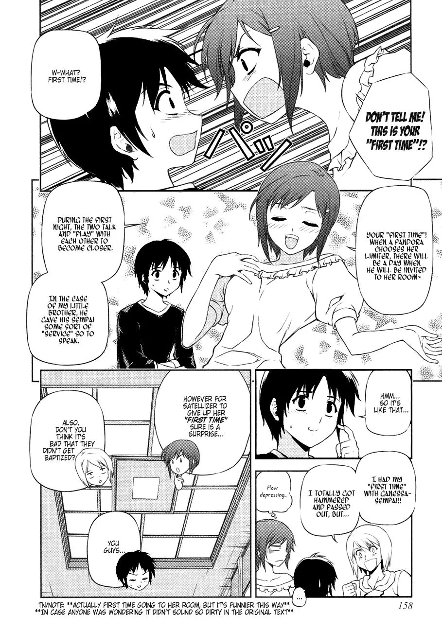 Read Freezing Manga Online