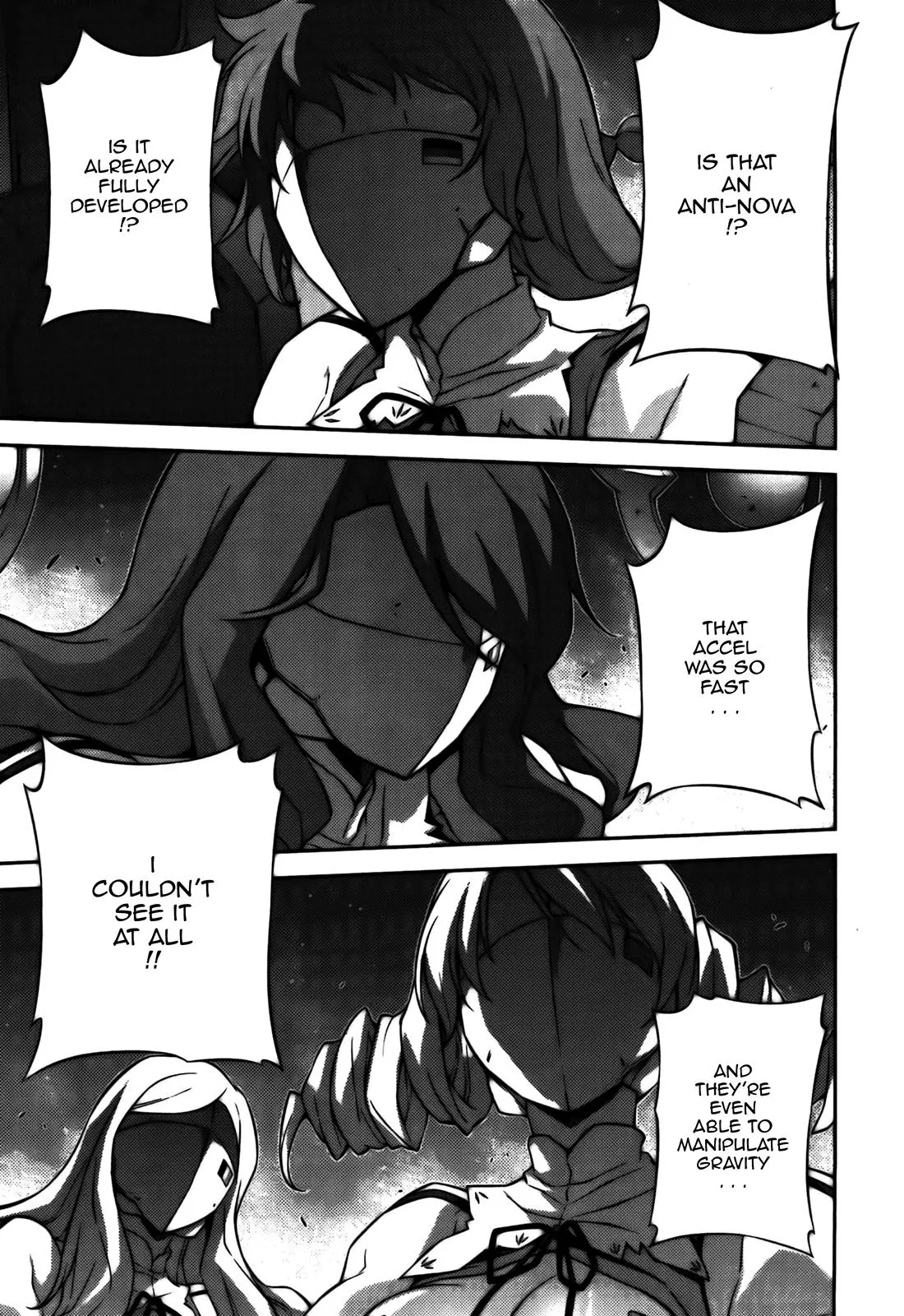 Read Freezing Manga Online