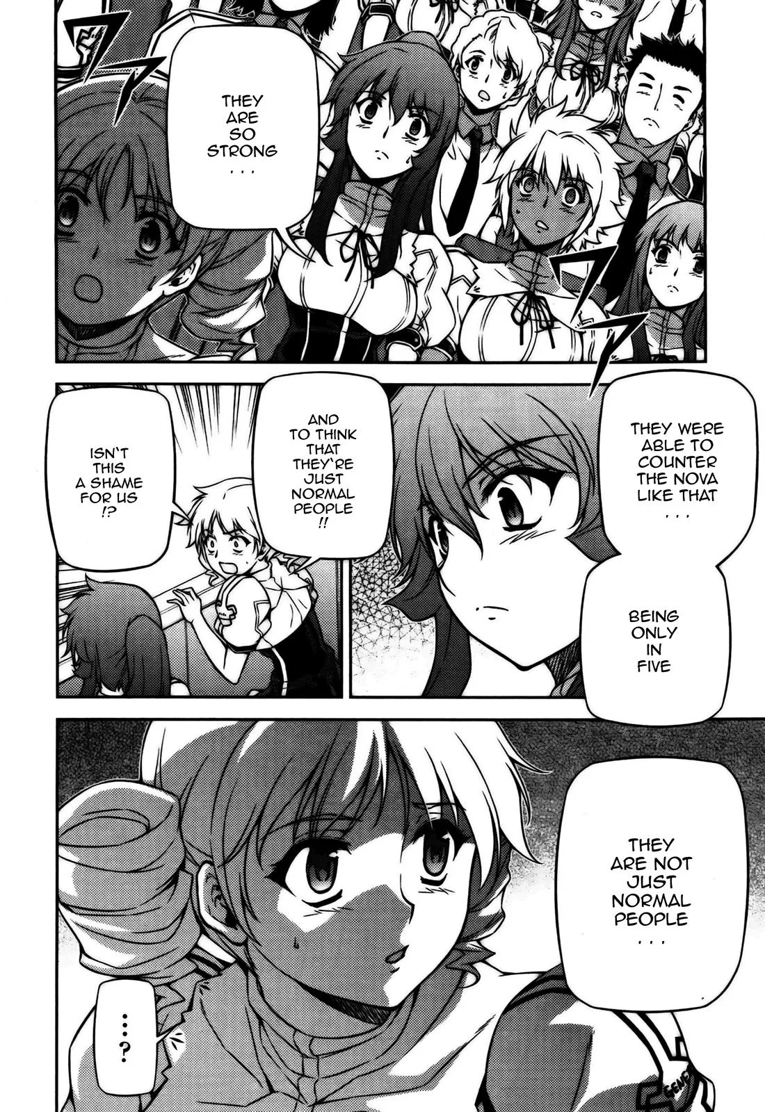 Read Freezing Manga Online