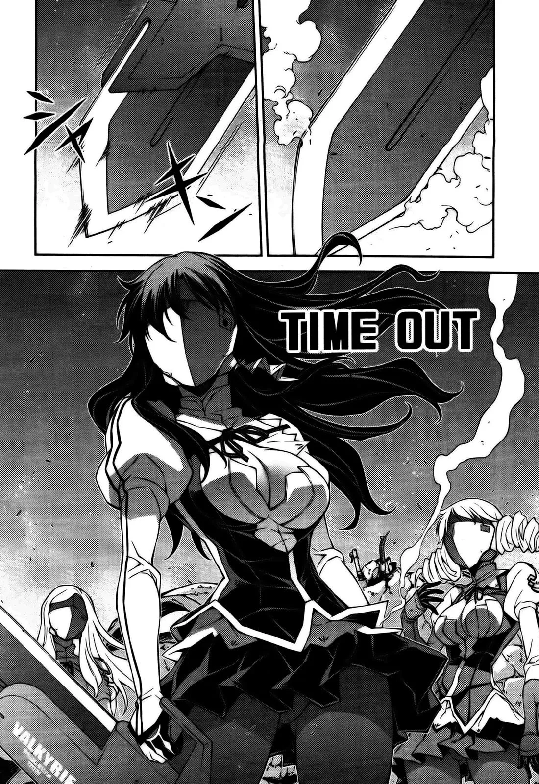 Read Freezing Manga Online